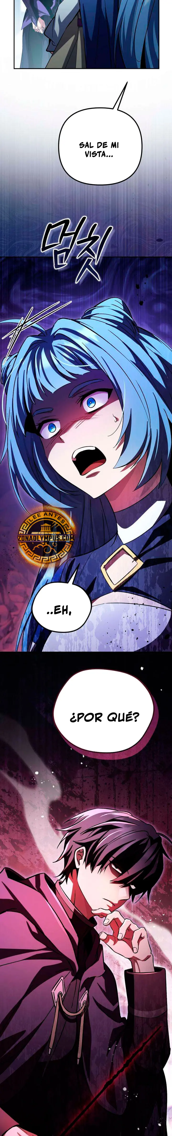 Read Cómo criar villanos correctamente ES Manga Online