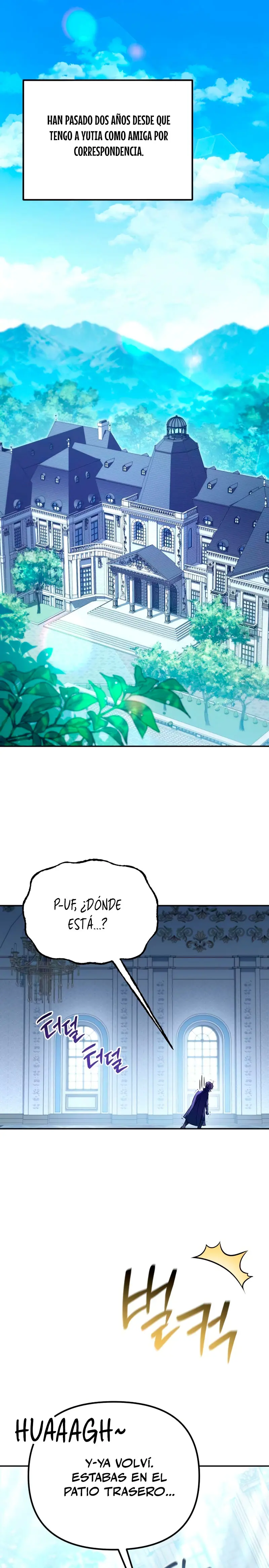 Read Cómo criar villanos correctamente ES Manga Online