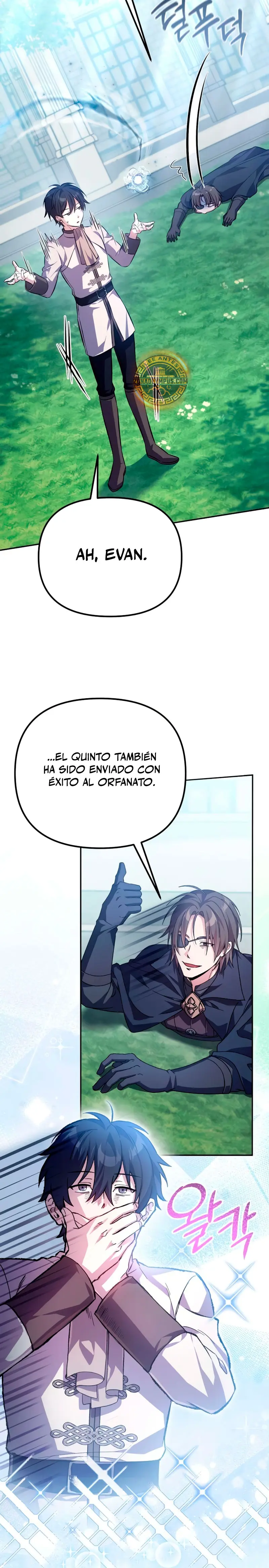 Read Cómo criar villanos correctamente ES Manga Online