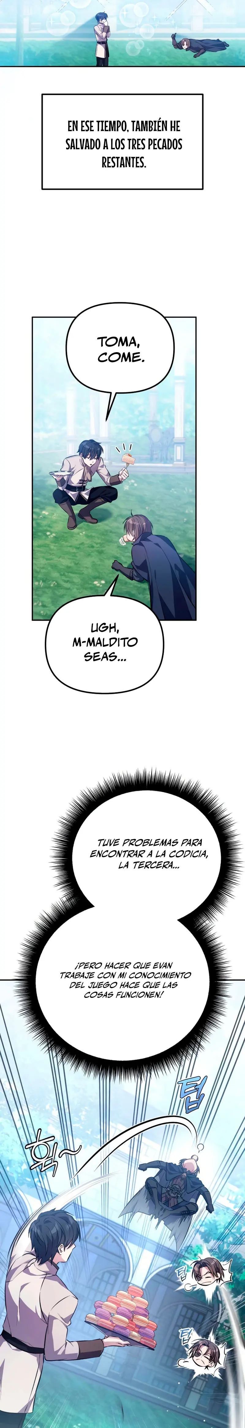 Read Cómo criar villanos correctamente ES Manga Online