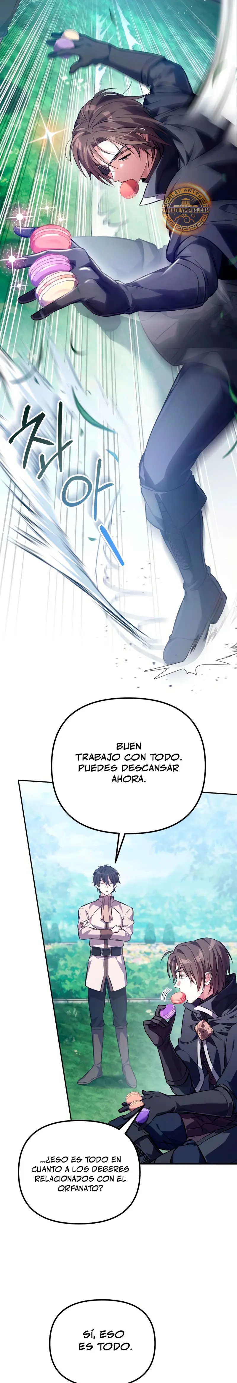 Read Cómo criar villanos correctamente ES Manga Online