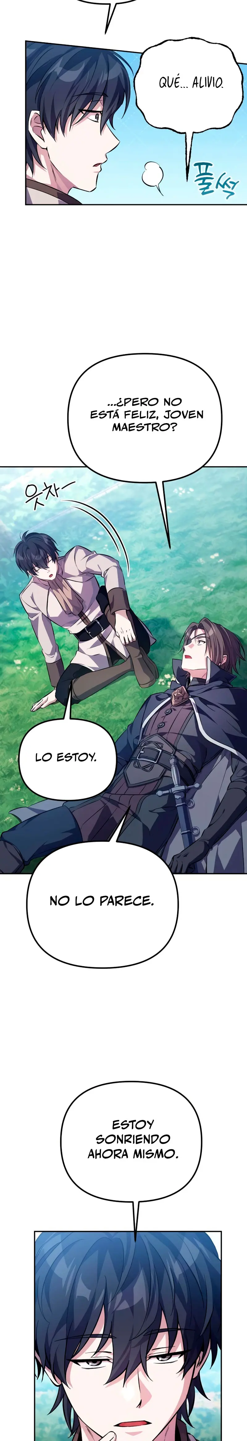 Read Cómo criar villanos correctamente ES Manga Online