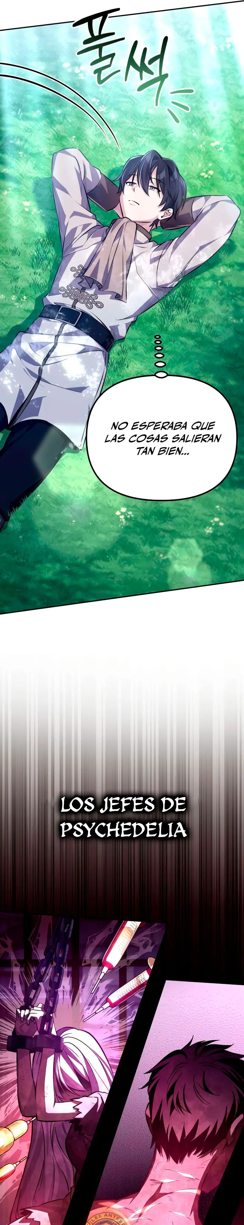 Read Cómo criar villanos correctamente ES Manga Online