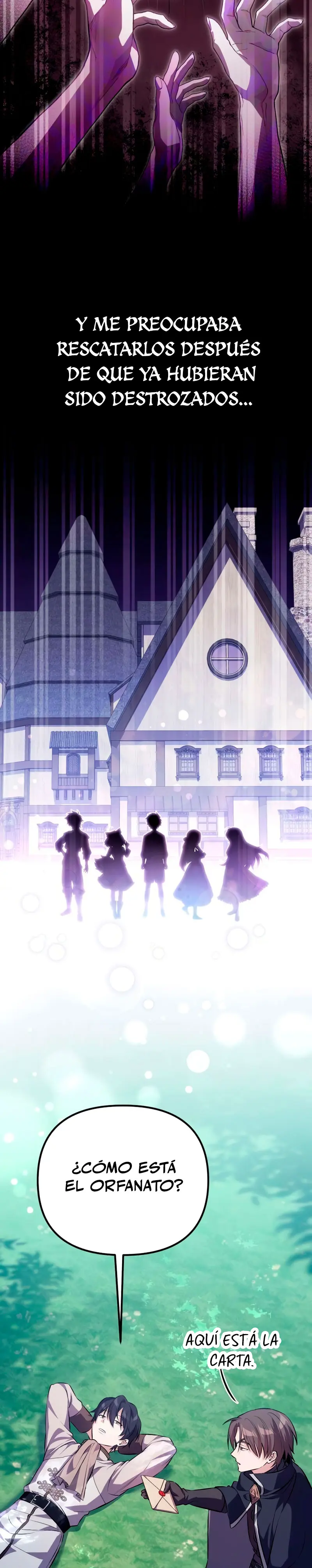 Read Cómo criar villanos correctamente ES Manga Online