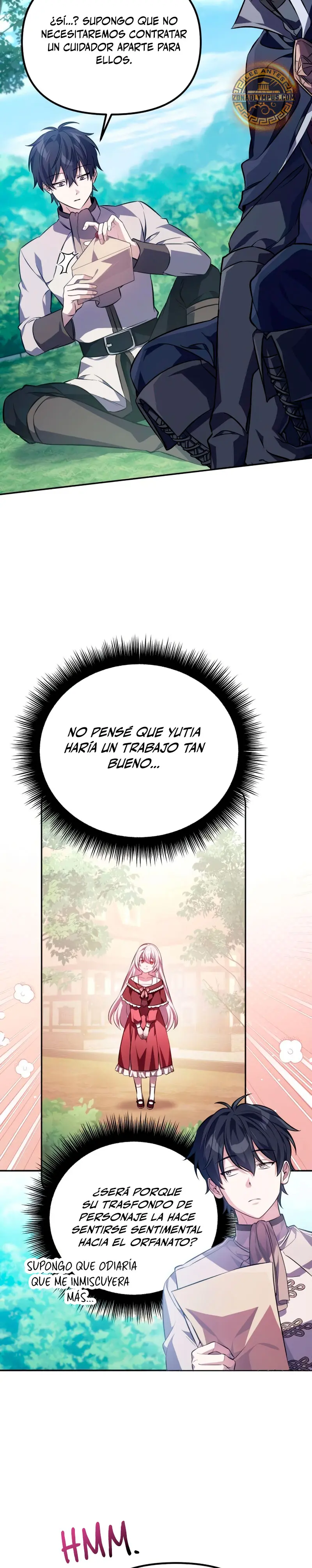 Read Cómo criar villanos correctamente ES Manga Online