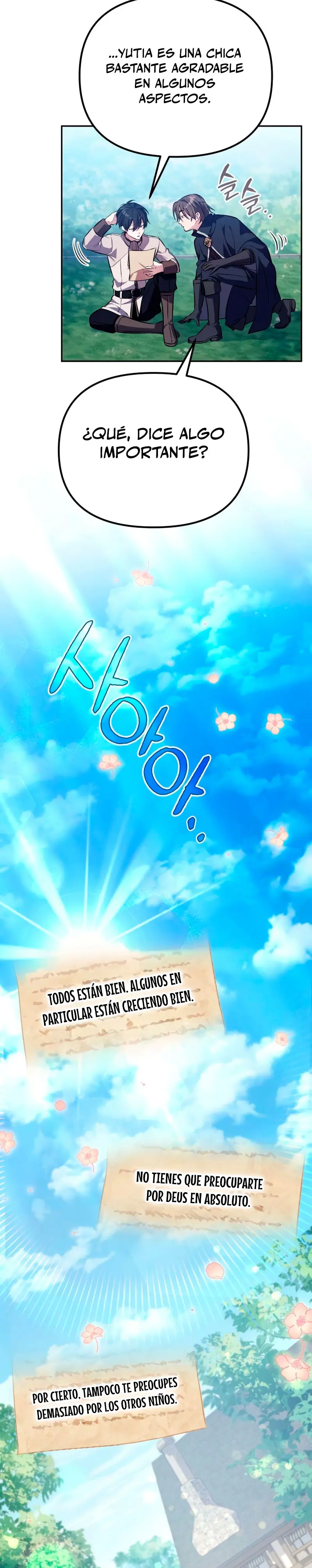 Read Cómo criar villanos correctamente ES Manga Online