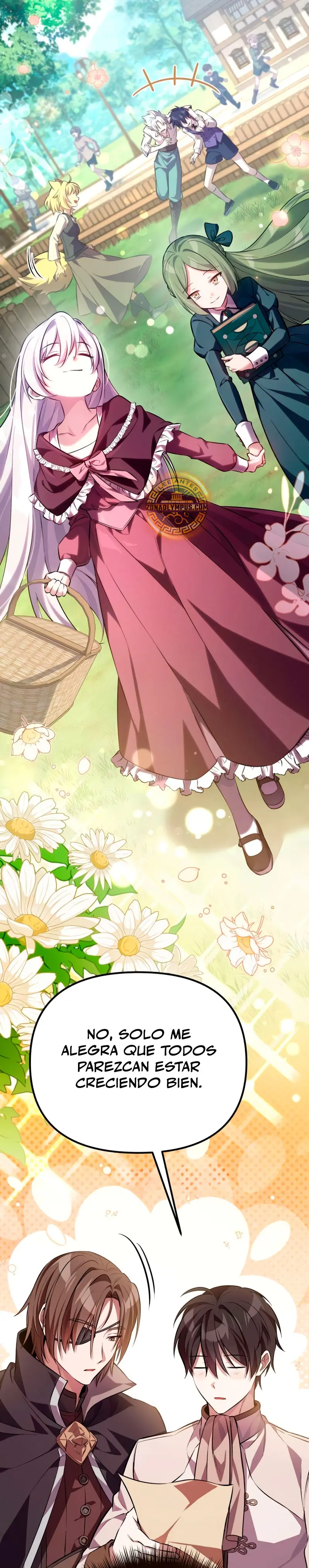 Read Cómo criar villanos correctamente ES Manga Online