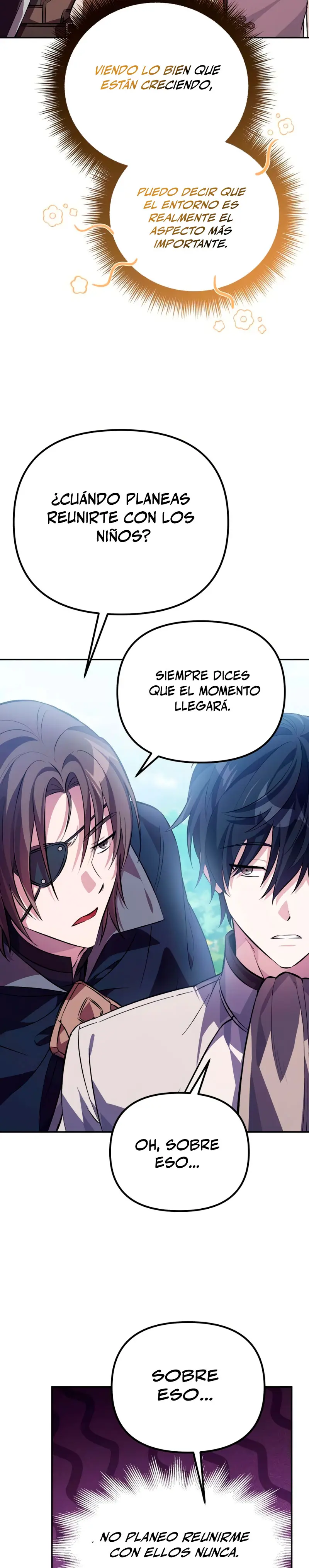 Read Cómo criar villanos correctamente ES Manga Online