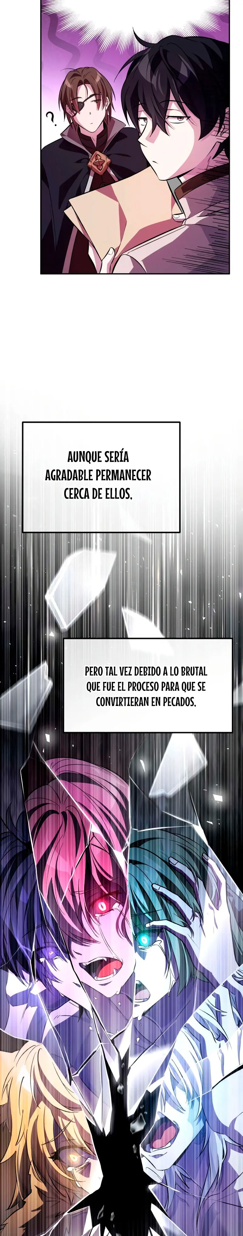 Read Cómo criar villanos correctamente ES Manga Online