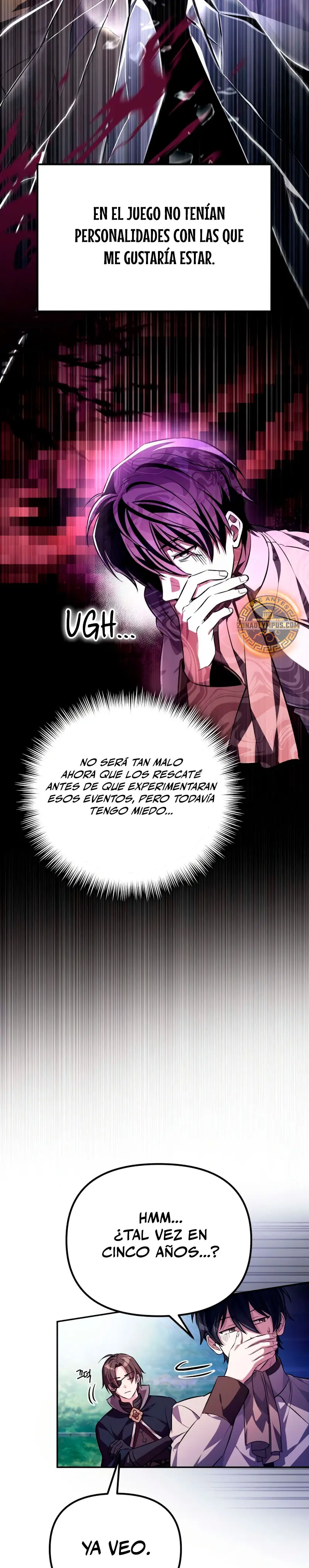 Read Cómo criar villanos correctamente ES Manga Online