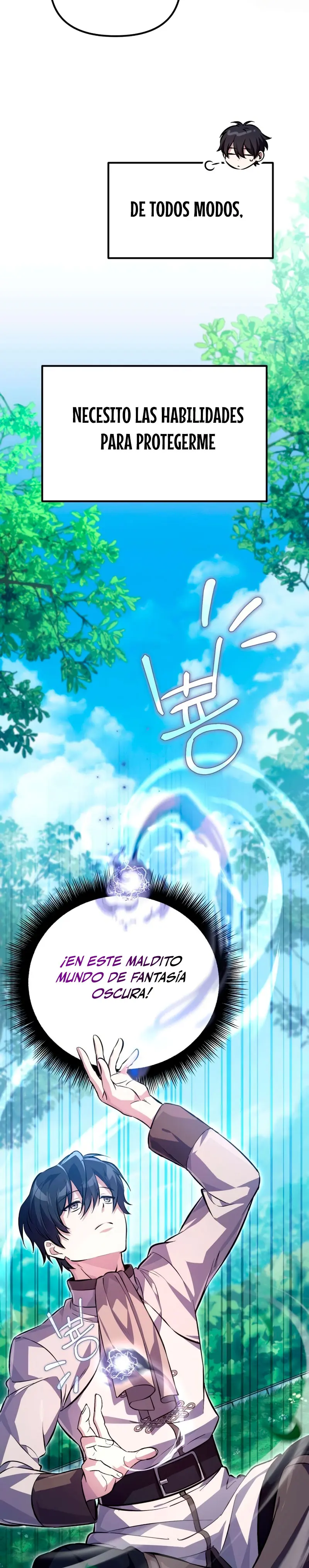 Read Cómo criar villanos correctamente ES Manga Online