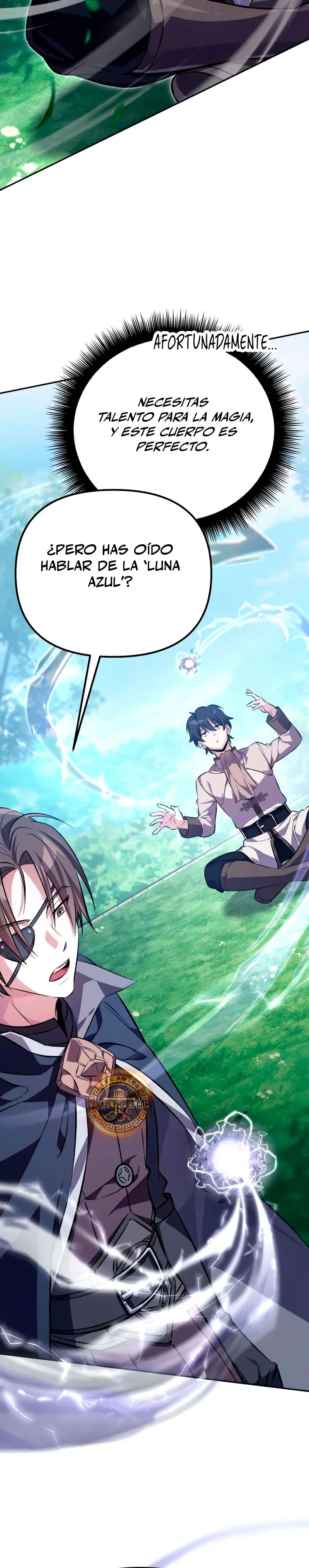 Read Cómo criar villanos correctamente ES Manga Online