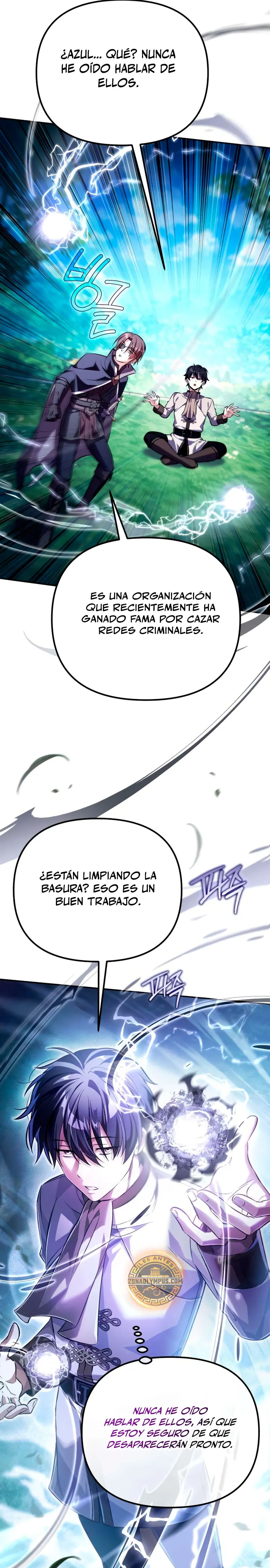 Read Cómo criar villanos correctamente ES Manga Online