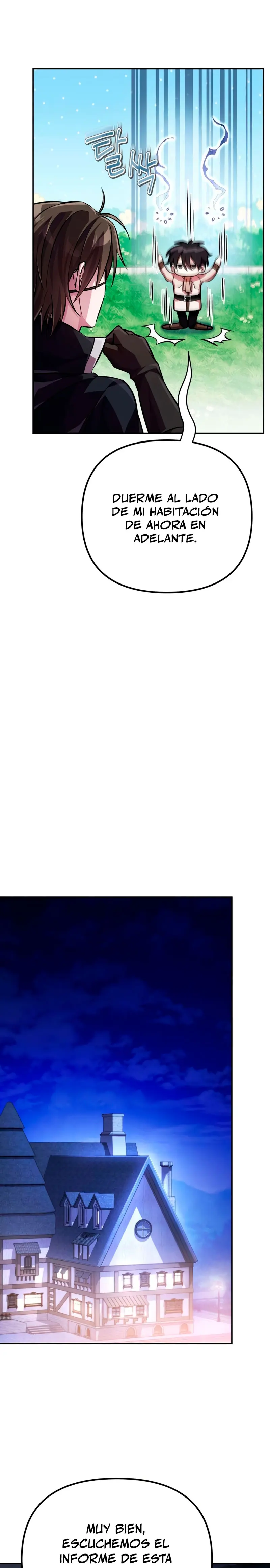 Read Cómo criar villanos correctamente ES Manga Online