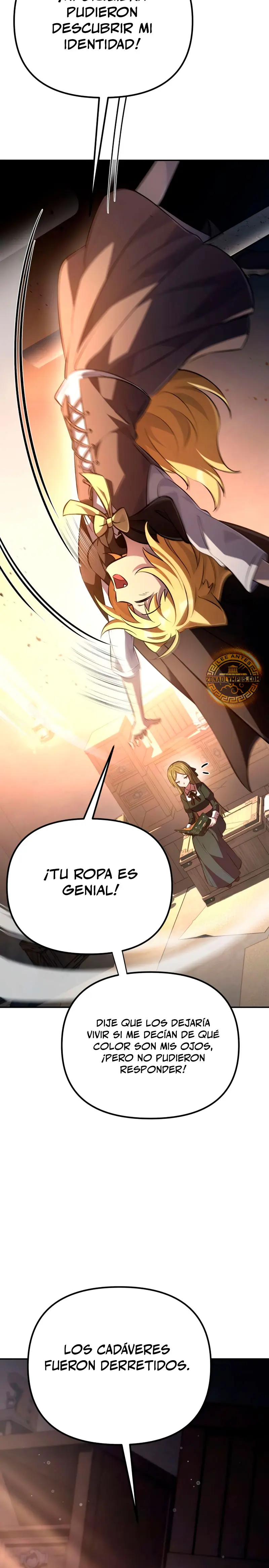 Read Cómo criar villanos correctamente ES Manga Online