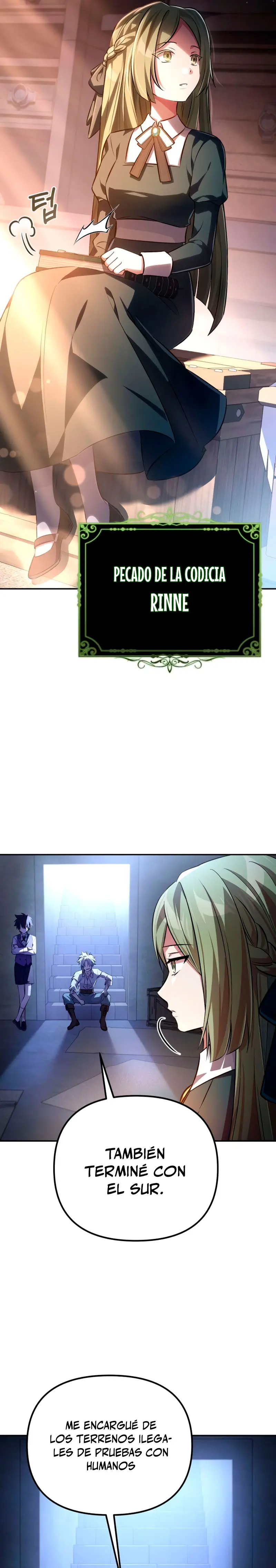 Read Cómo criar villanos correctamente ES Manga Online