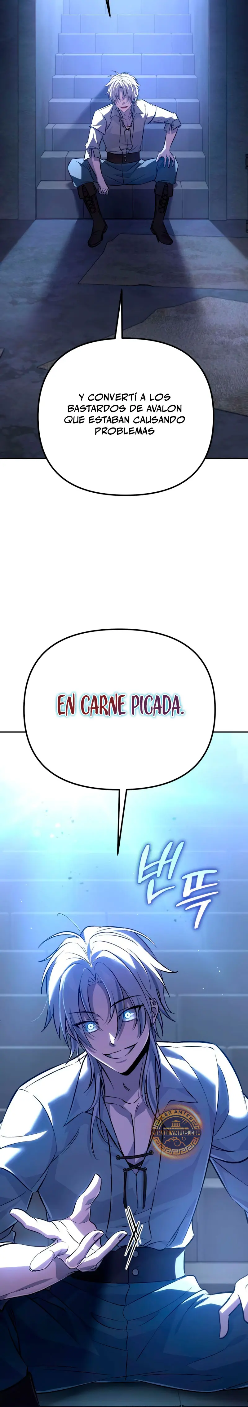 Read Cómo criar villanos correctamente ES Manga Online