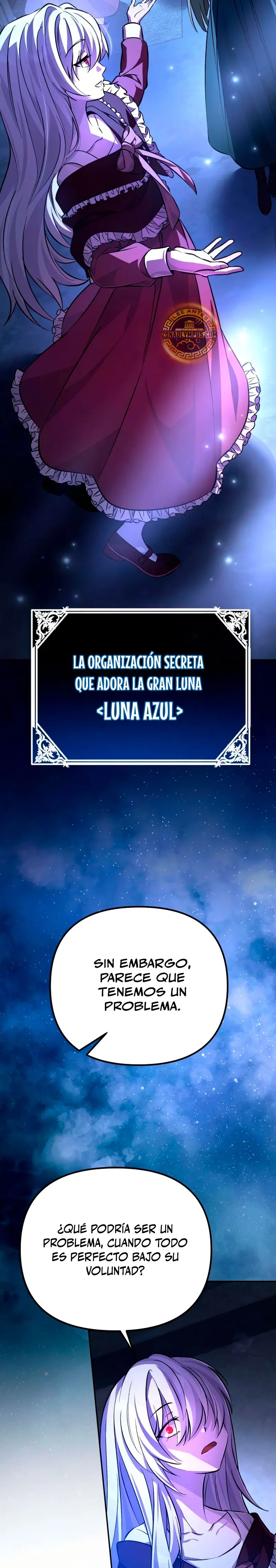 Read Cómo criar villanos correctamente ES Manga Online