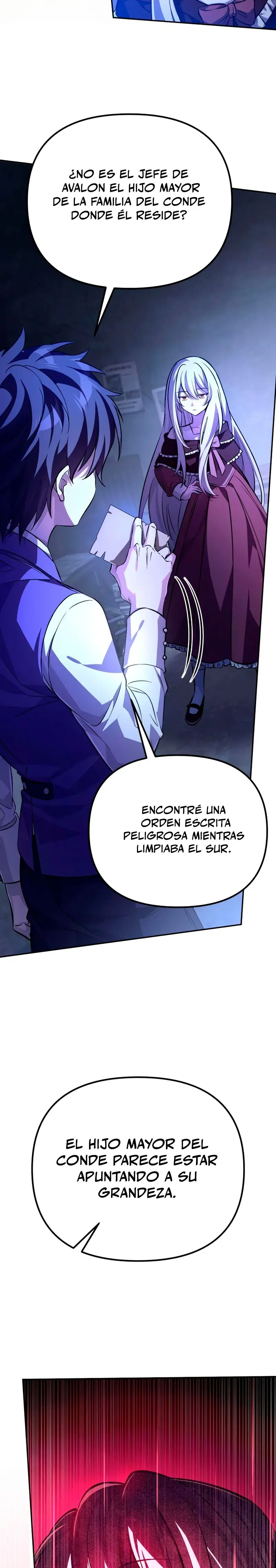 Read Cómo criar villanos correctamente ES Manga Online