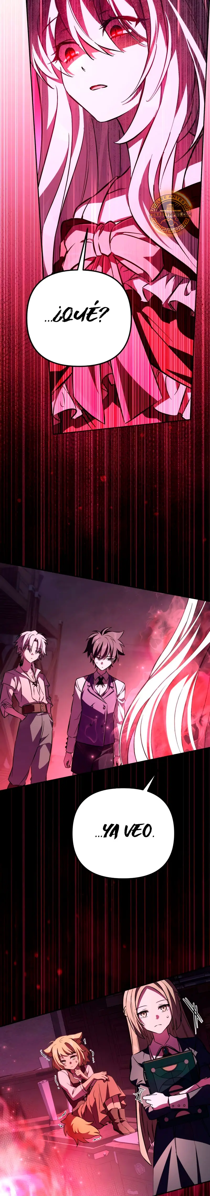 Read Cómo criar villanos correctamente ES Manga Online