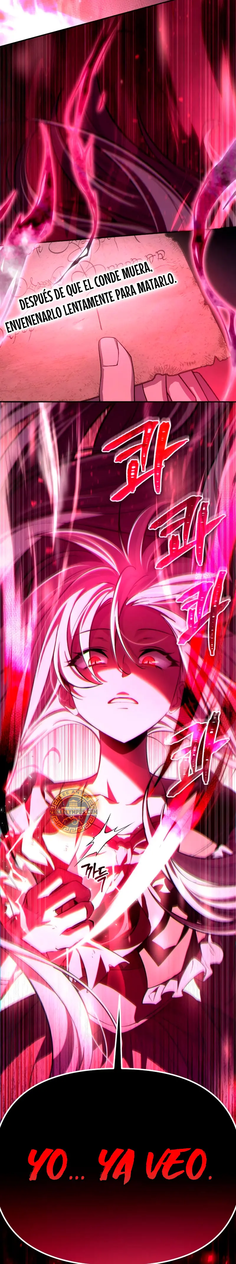 Read Cómo criar villanos correctamente ES Manga Online