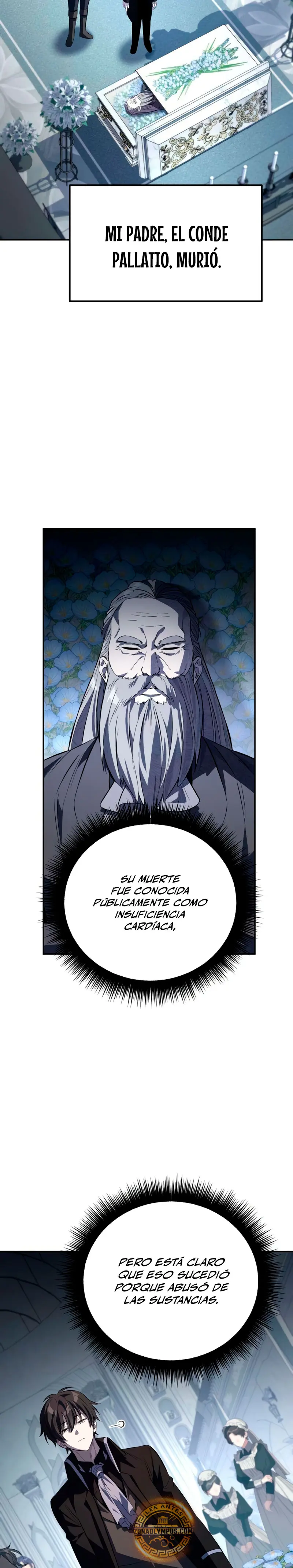 Read Cómo criar villanos correctamente ES Manga Online