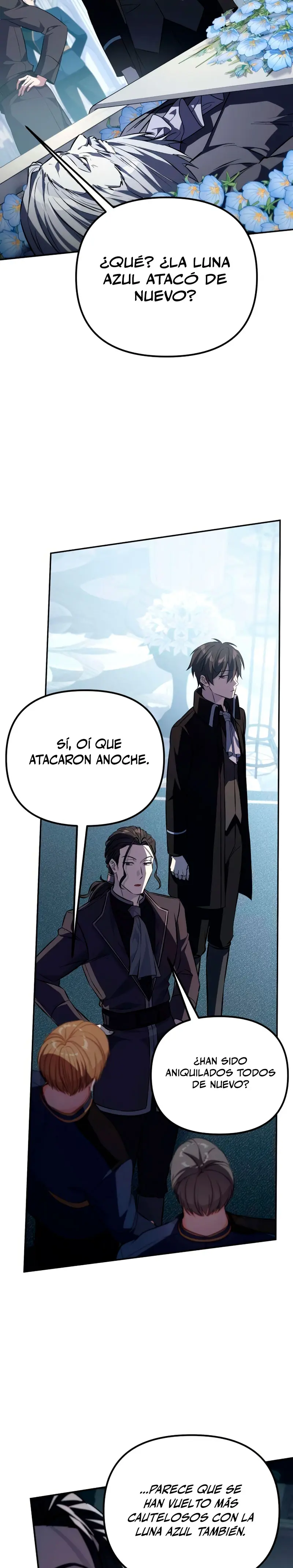 Read Cómo criar villanos correctamente ES Manga Online