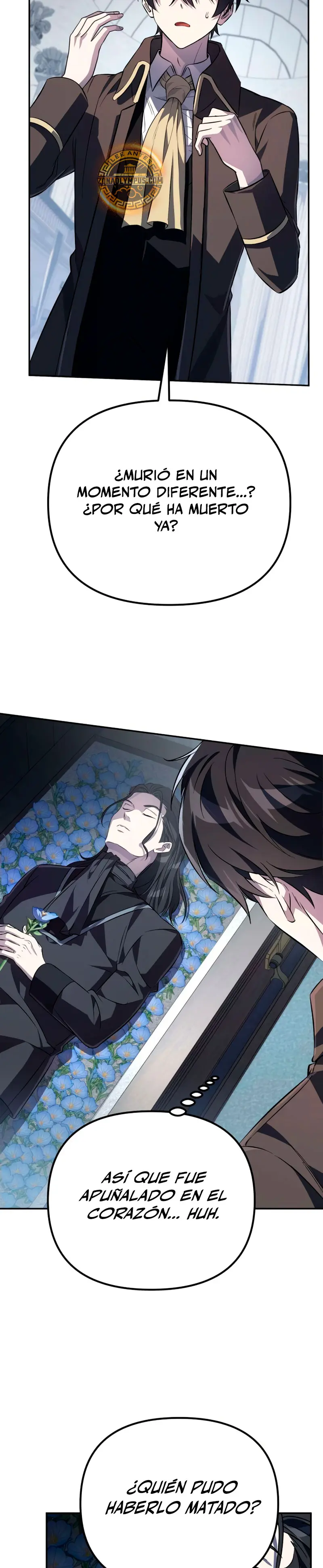 Read Cómo criar villanos correctamente ES Manga Online