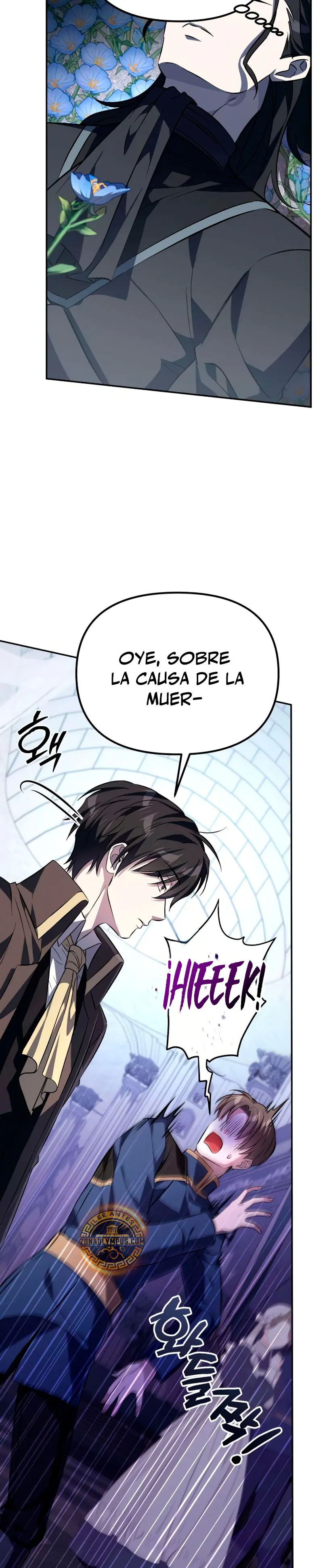 Read Cómo criar villanos correctamente ES Manga Online