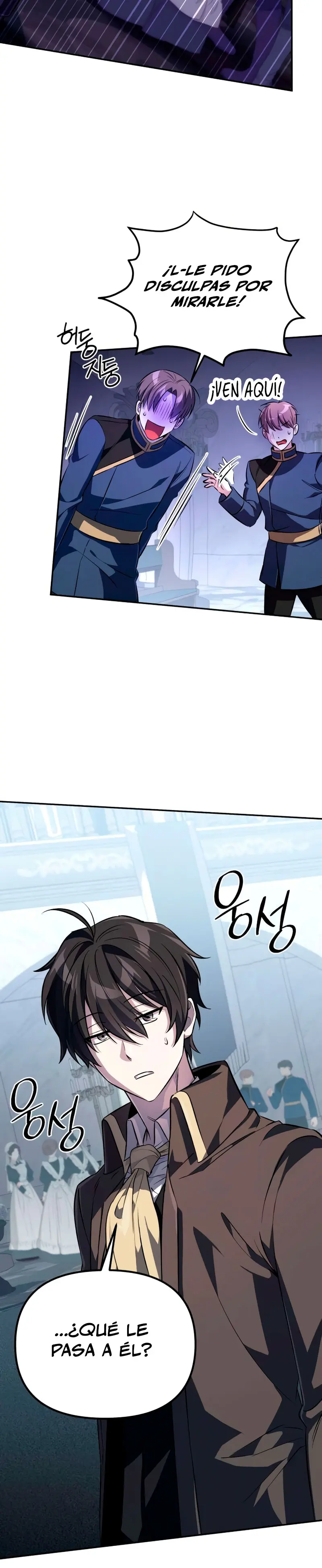 Read Cómo criar villanos correctamente ES Manga Online