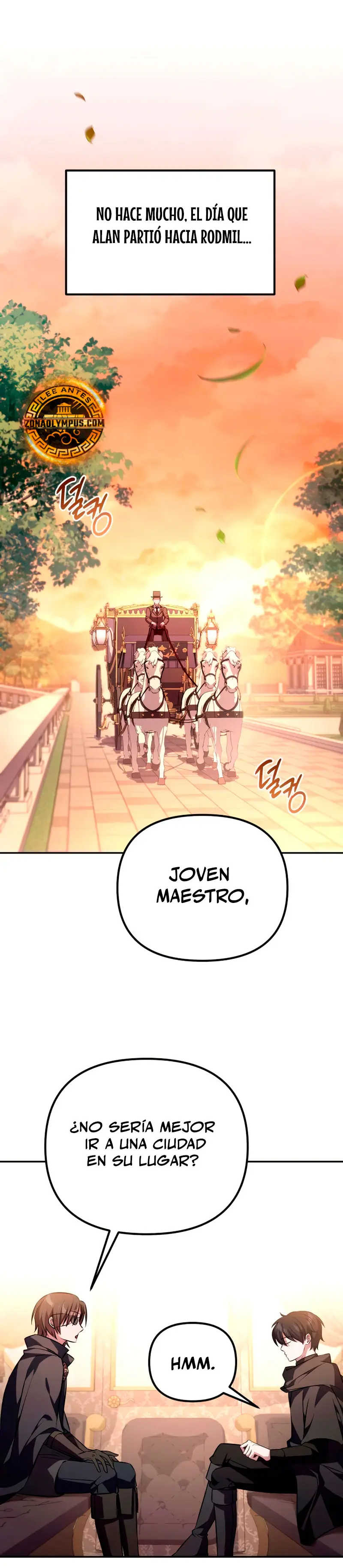 Read Cómo criar villanos correctamente ES Manga Online