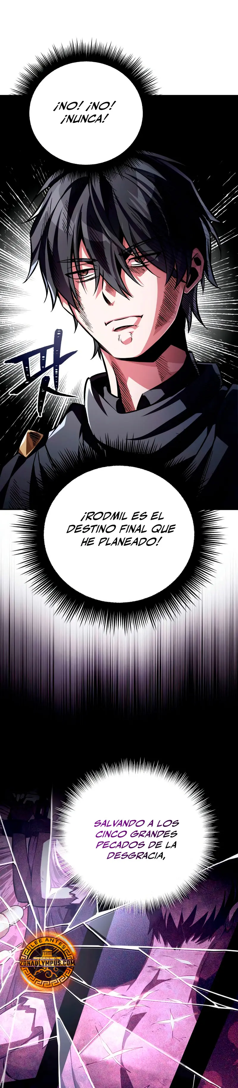Read Cómo criar villanos correctamente ES Manga Online