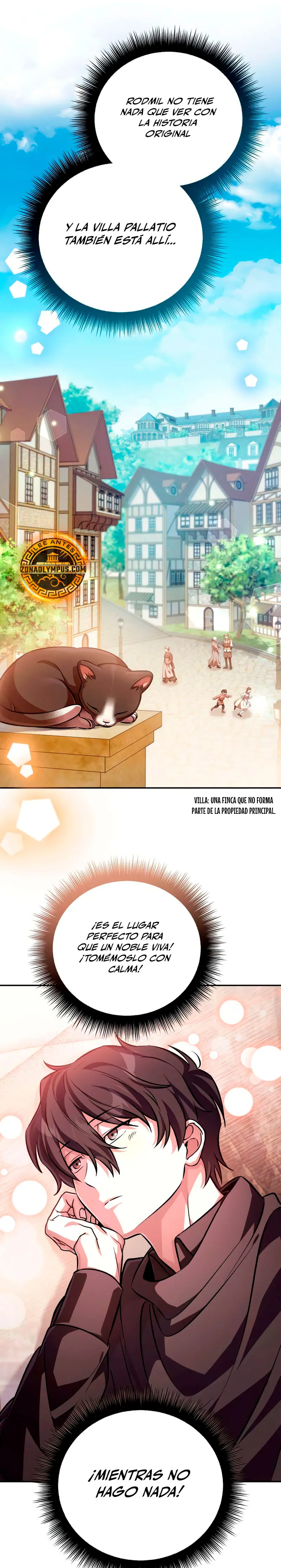 Read Cómo criar villanos correctamente ES Manga Online