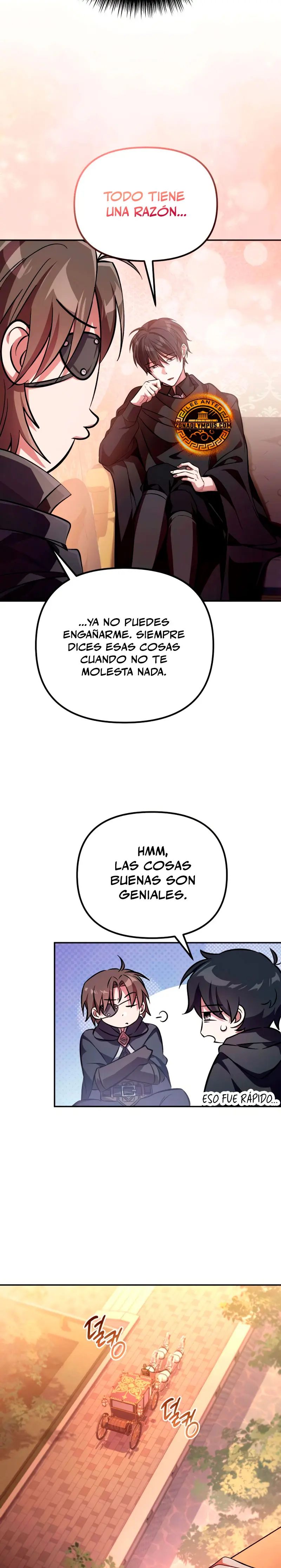 Read Cómo criar villanos correctamente ES Manga Online