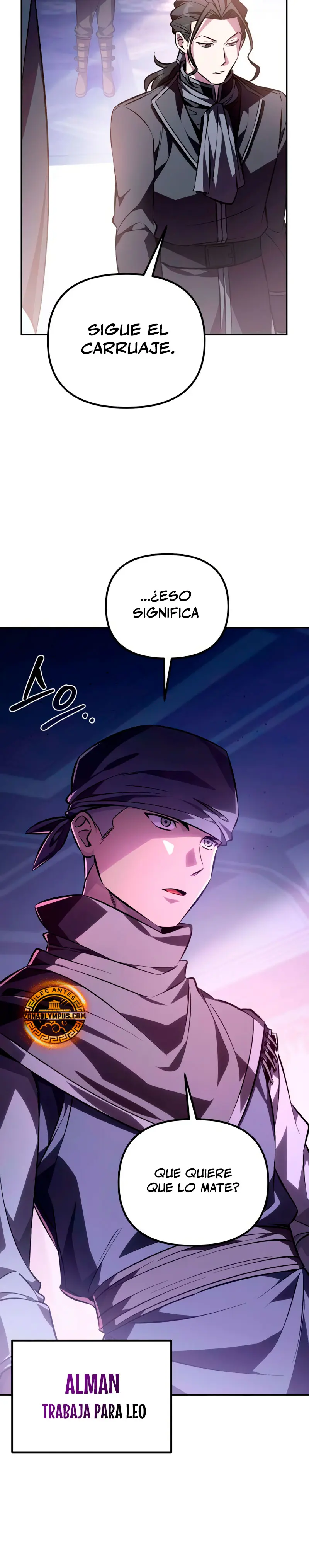 Read Cómo criar villanos correctamente ES Manga Online