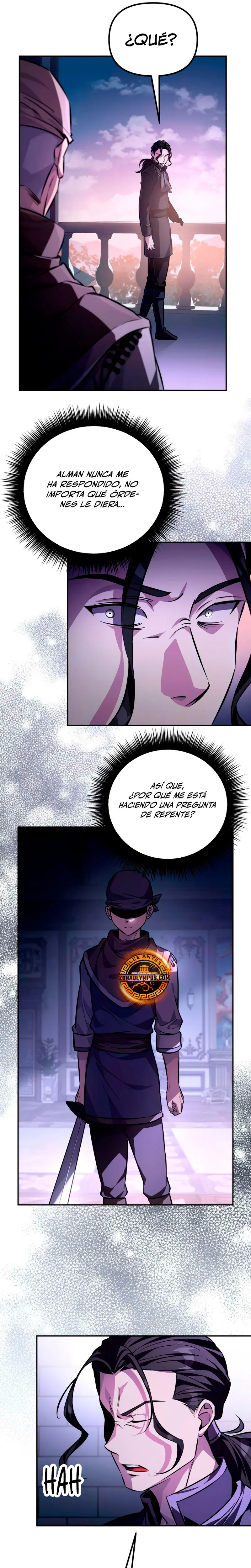 Read Cómo criar villanos correctamente ES Manga Online