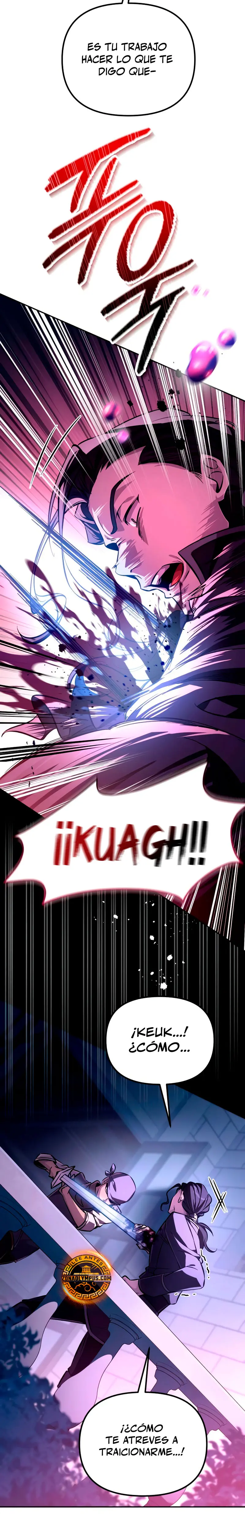 Read Cómo criar villanos correctamente ES Manga Online