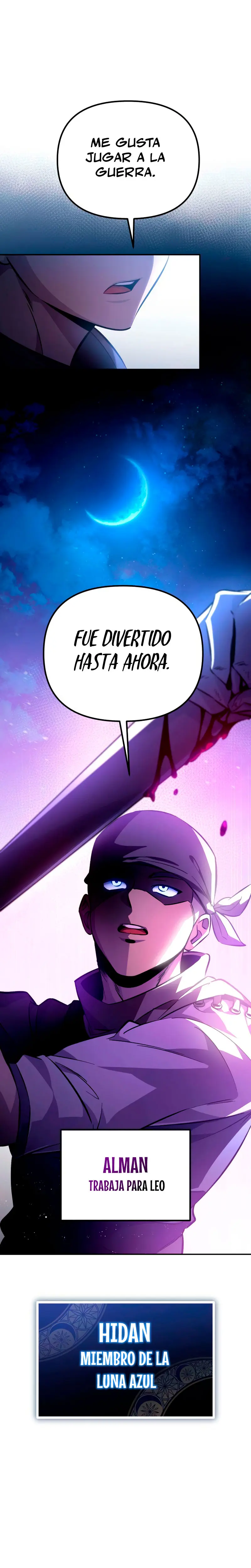 Read Cómo criar villanos correctamente ES Manga Online