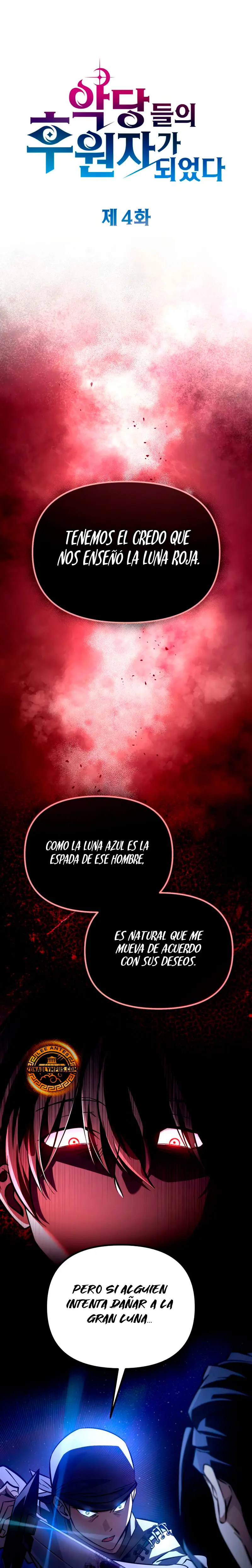 Read Cómo criar villanos correctamente ES Manga Online