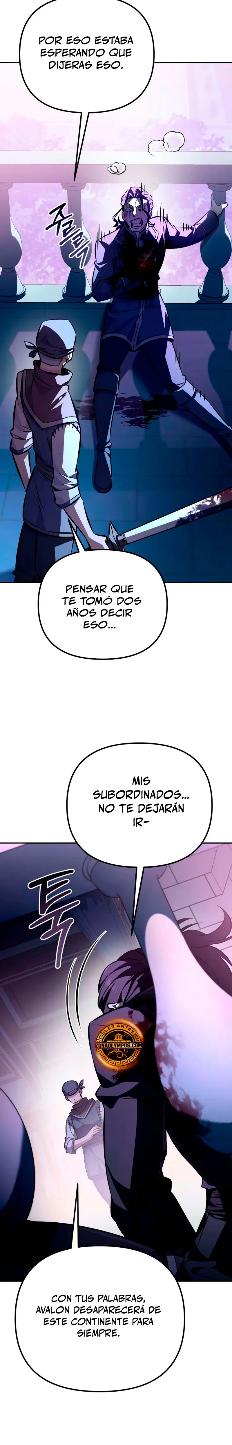 Read Cómo criar villanos correctamente ES Manga Online