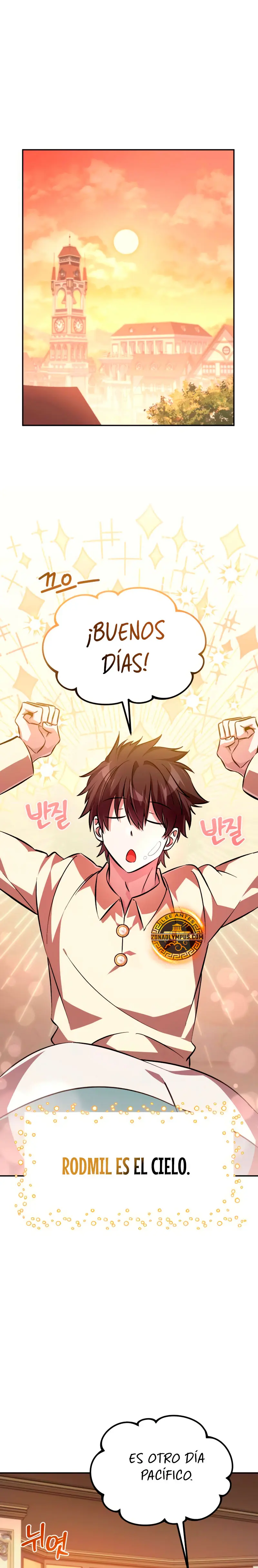 Read Cómo criar villanos correctamente ES Manga Online