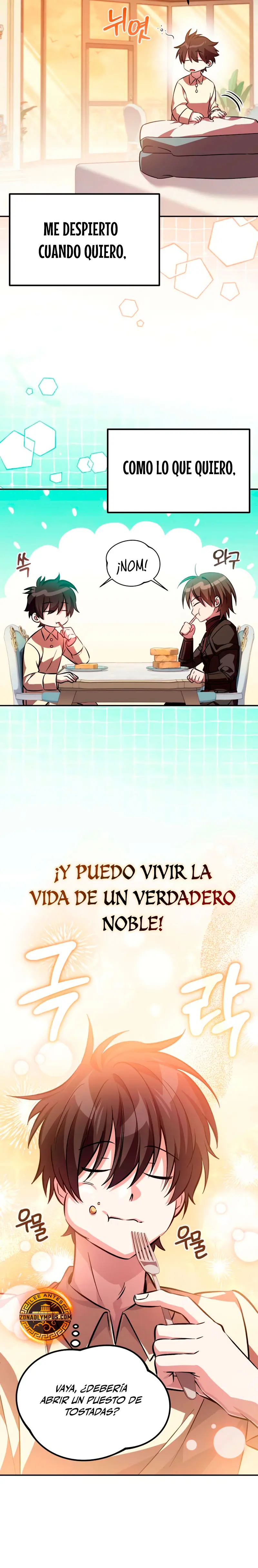 Read Cómo criar villanos correctamente ES Manga Online