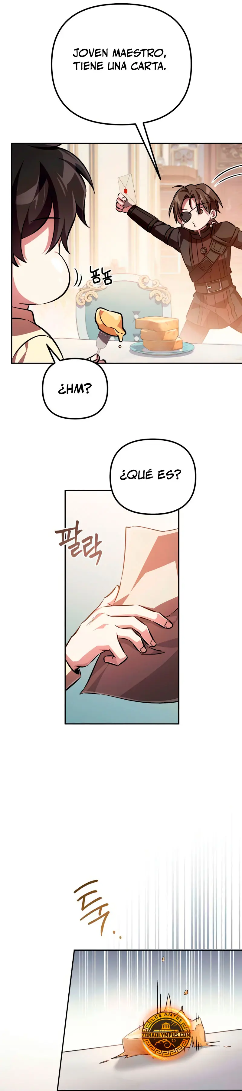 Read Cómo criar villanos correctamente ES Manga Online