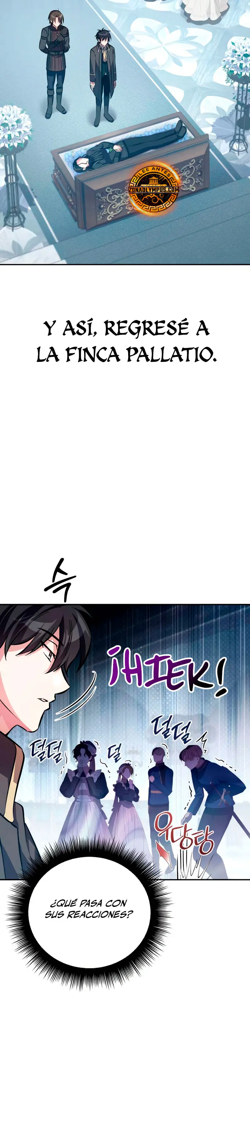 Read Cómo criar villanos correctamente ES Manga Online