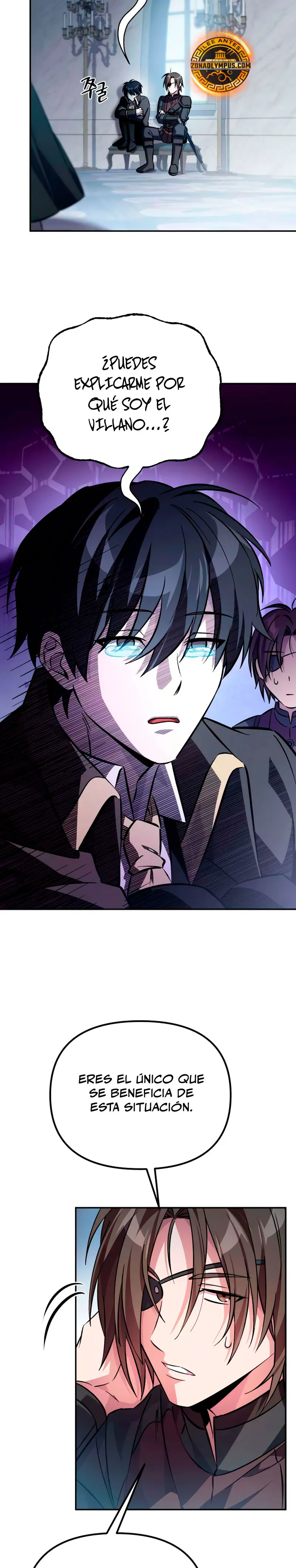 Read Cómo criar villanos correctamente ES Manga Online