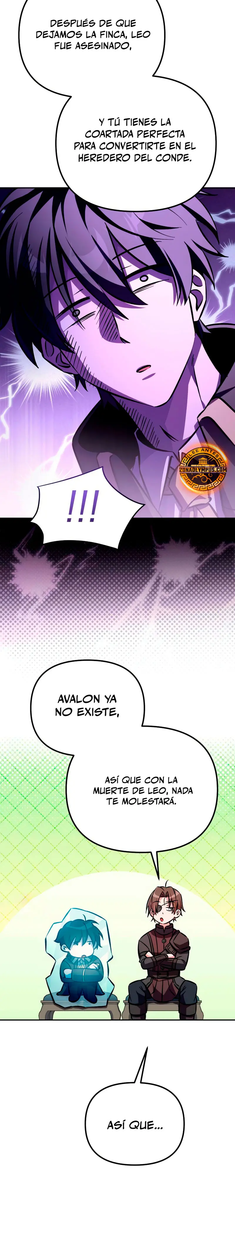 Read Cómo criar villanos correctamente ES Manga Online