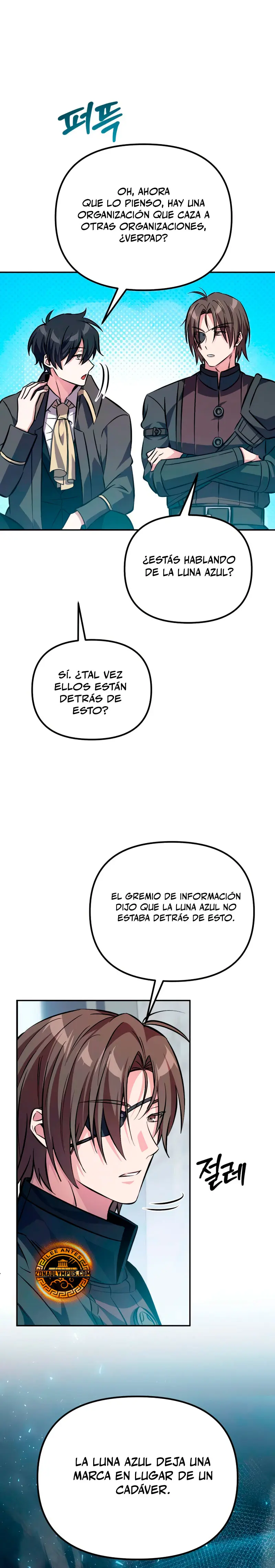 Read Cómo criar villanos correctamente ES Manga Online