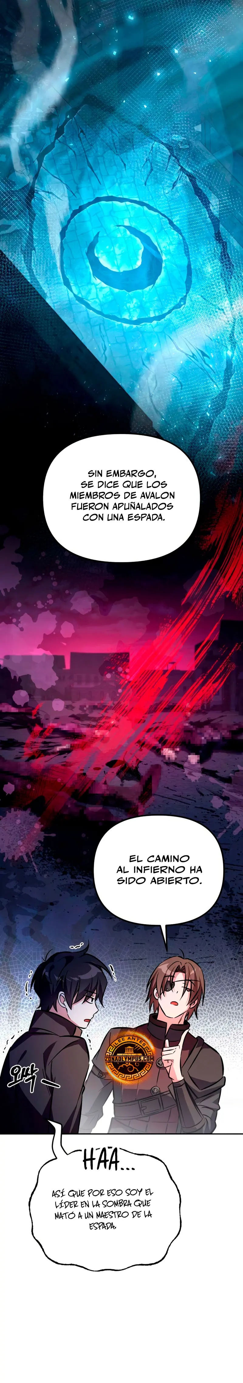 Read Cómo criar villanos correctamente ES Manga Online