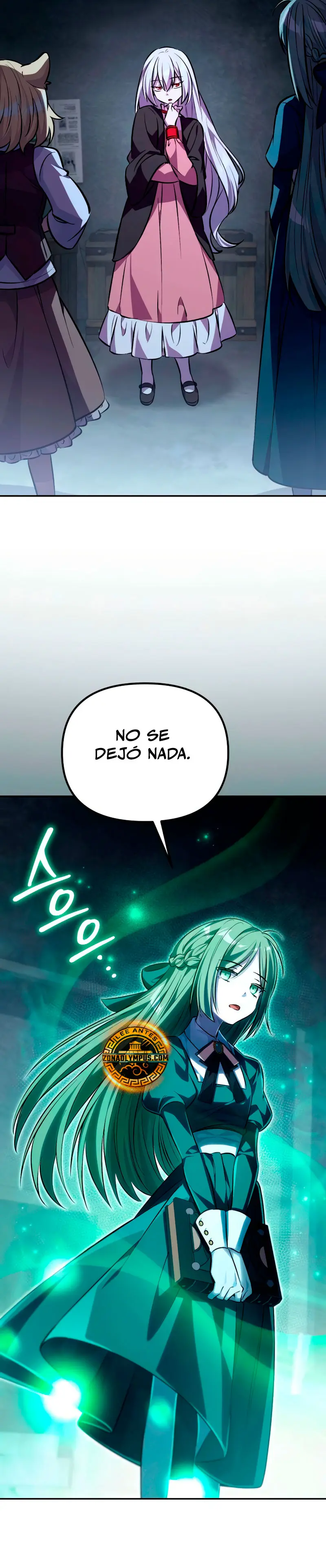 Read Cómo criar villanos correctamente ES Manga Online