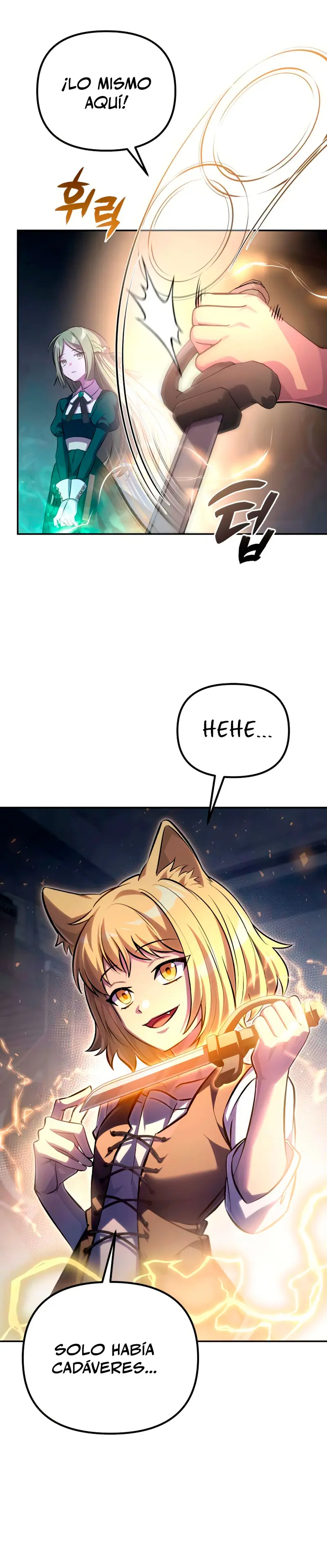 Read Cómo criar villanos correctamente ES Manga Online